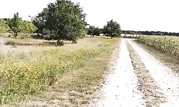 Hiking Breast Spanking Director's Cut
