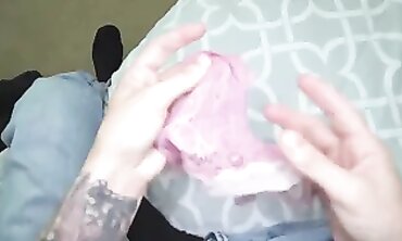 Busty Cougar Caught Nuzzling Sonnie Gets Rough Anal Humping