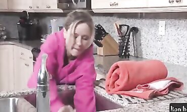 Cougar Nailed by Sonny