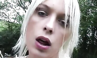 Layla Jade: British Lesbian Urination Party Vol. 6