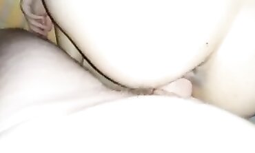 BBW Latina Milf Gets A Morning Anal Fuck