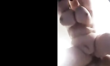 POV: Huge Plus-Size Fiancee Takes It From Behind