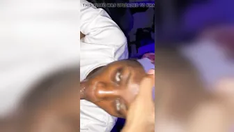 Dicc Muncher Part 3: Black Blowjob & Cumshot