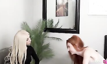 Kenzie Reeves & Lacy Lennon: When Things Go Too Far