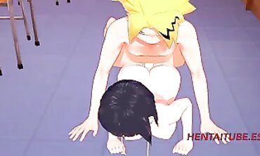 Boku no Hero Cosplay: Jiro Denki College Encounter Part 2