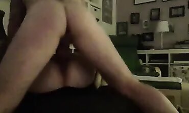 Hairy Milf Amateur Homefuck With Big Tits
