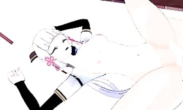 Ayaka Genshin 3D Animated Hentai: Blowjob & Creampie
