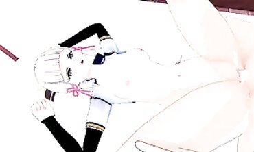 Ayaka Genshin 3D Animated Hentai: Blowjob & Creampie