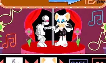 Sonic Project X: Rouge the Bat Boss Fight Compilation