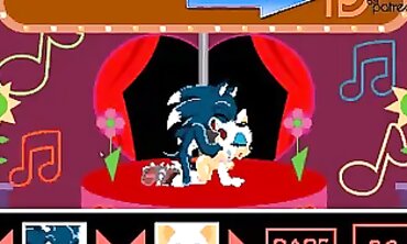 Sonic Project X: Rouge the Bat Boss Fight Compilation