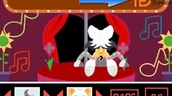 Sonic Project X: Rouge the Bat Boss Fight Compilation