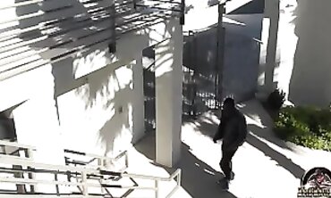 Exclusive Footage - Husband Surprises His Cheating Wife With A Stranger