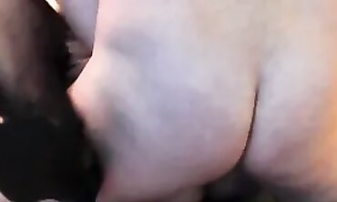 Neighbour Creeps In While Hubby Is At Work