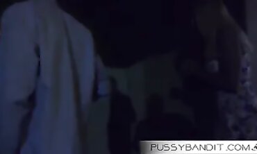 Cherry Leigh Gets Gangbanged by a Huge Black Cock