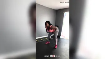 Curvy Cuties #3 - Big Butt Black Girl Fucks Her Way To The Top