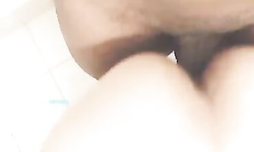 Glorious Hispanic with Blue Eyes Cheats on Spouse with big black cock