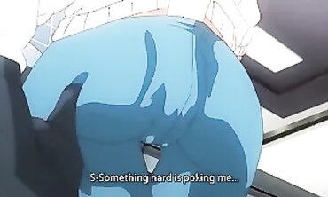 Hot Mommy Rips Her Stepson in Rough Hentai Action