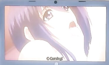 Hot Mommy Rips Her Stepson in Rough Hentai Action