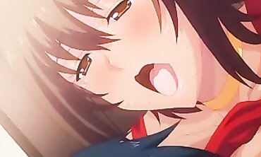 Hot Mommy Rips Her Stepson in Rough Hentai Action