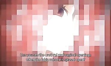 Hot Mommy Rips Her Stepson in Rough Hentai Action