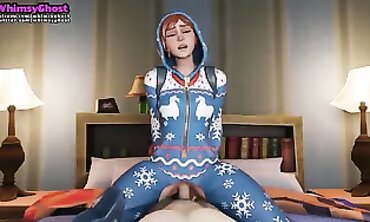 Fortune Island #1 - Sexual Roleplay with Gamer Girl in VR Chat & Game Play