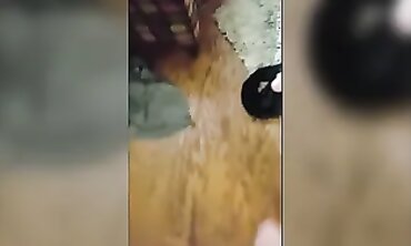 Sloppy Talking MILF Cuckold Creampie