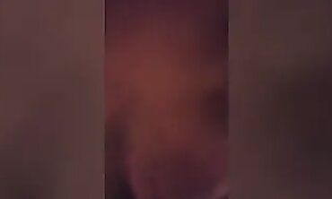 Sloppy Talking MILF Cuckold Creampie