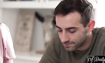 Natasha Nice Gets a Hard Cock Treatment