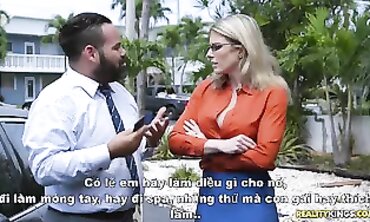 Cory Chase Haunts Ted Cruz's StepMom