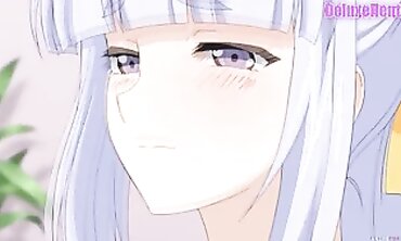 Uncensored Milf Anime: Cougar Craves Her Husband's Dick and Takes a Fresh One