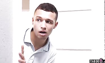 Latina Student Vienna Black Gets Hardcore Blowjob And Panty Action