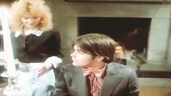 Classic Retro Redhead: Old School Blowjob and Cumshot