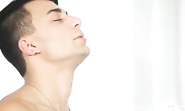 Petite Czech Brunette Takes Rough Blowjob And Cumshot