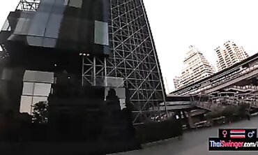 Nineteen-Year-Old Asian Couple's First Hardcore Hotel Sex
