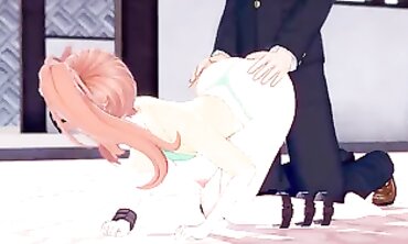 Flexible Teen Babe Gets Pounded Hard in POV Style - Furious Fucking with Sexy Asian Girl