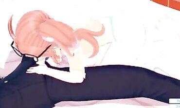 Flexible Teen Babe Gets Pounded Hard in POV Style - Furious Fucking with Sexy Asian Girl