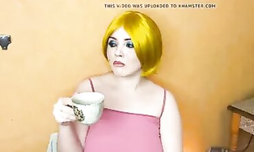 I Offer My Husband's Friend A Wild Fuckfest