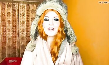 Russian Vixen Gives Unforgettable Blowjob Experience