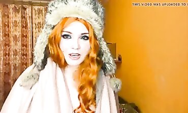 Russian Vixen Gives Unforgettable Blowjob Experience