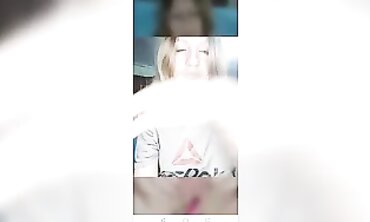 Galysik: Russian Blonde MILF Webcam Model