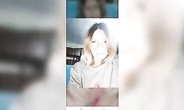 Galysik: Russian Blonde MILF Webcam Model