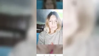Galysik: Russian Blonde MILF Webcam Model