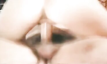 Classic Webcam Mistress: Hairy Lingerie Blowjob and Cumshot