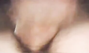 Classic Webcam Mistress: Hairy Lingerie Blowjob and Cumshot