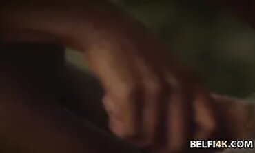 Ana Foxxx Gets Double Penetrated by Logan Pierce