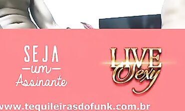 Live Princess: Débora Fantine Group Drill