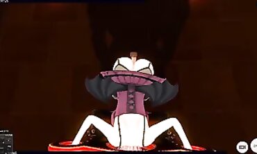 3D Animated Bondage Adventure - Fetish Fantasy With Hilarious Twist