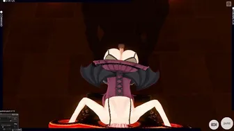 3D Animated Bondage Adventure - Fetish Fantasy With Hilarious Twist