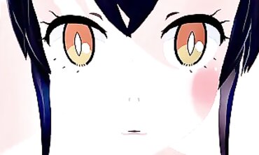 Tamaki Kotatsu FireForce 3D Hentai Animation