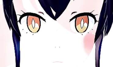 Tamaki Kotatsu FireForce 3D Hentai Animation